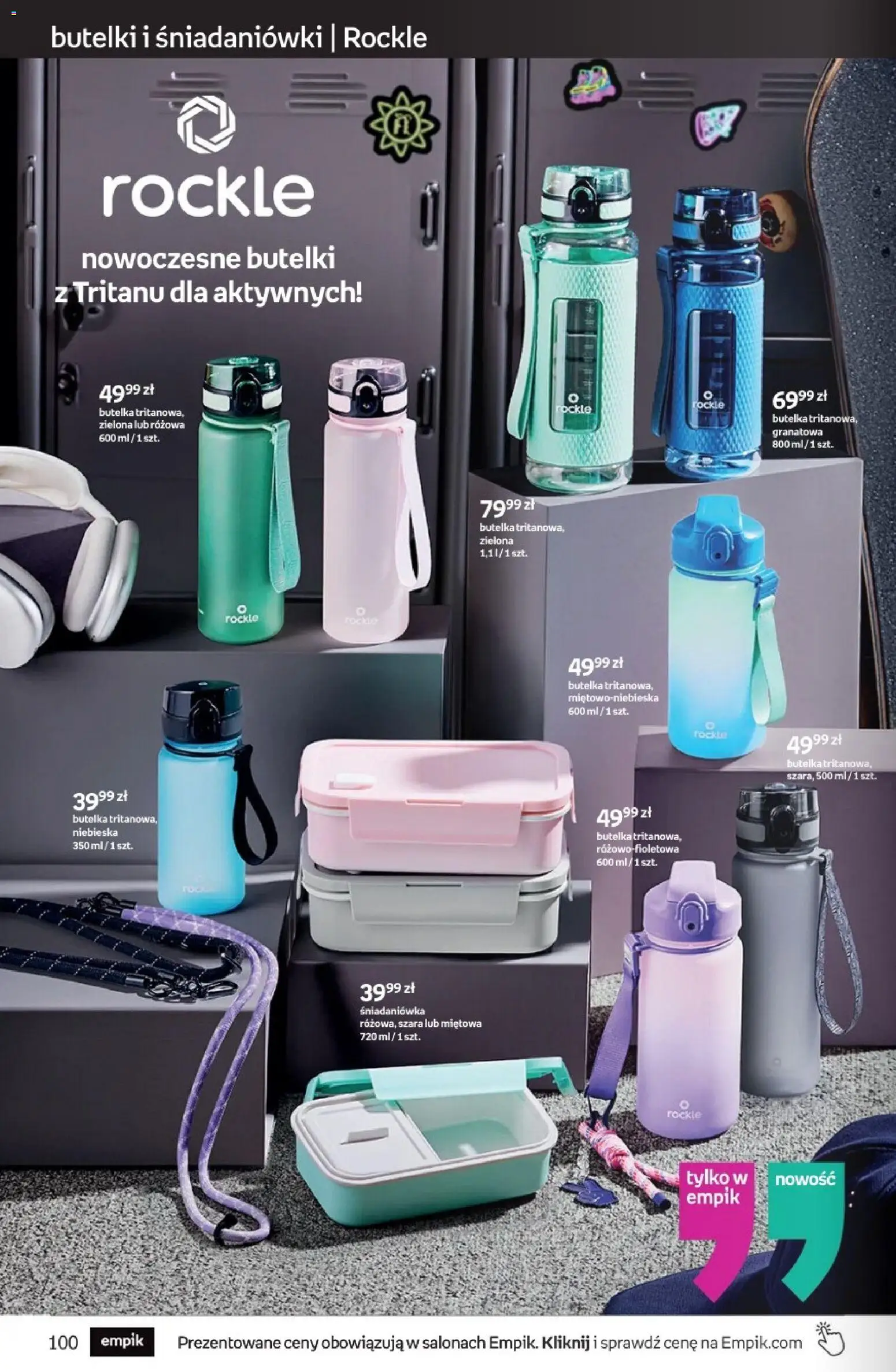 Empik promocje od 17.06.2026 | Strona: 100