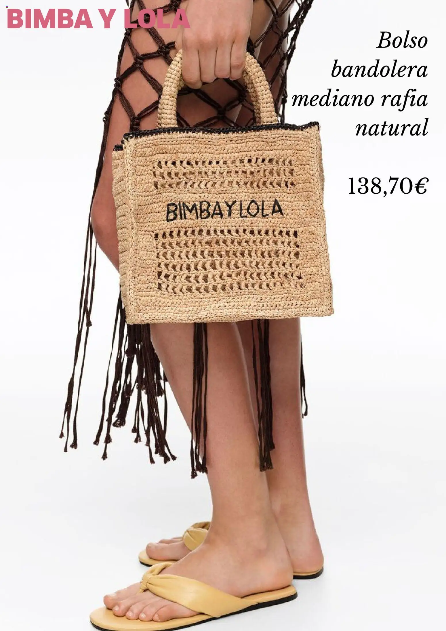 Bimba y Lola folleto │ válido desde el 27/06/2026 | Página: 5 | Productos: Bolso bandolera, Bolso