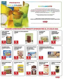 Anteprima del volantino COOP volantino valido a partire dal 23/07/2026 | Pagina: 11