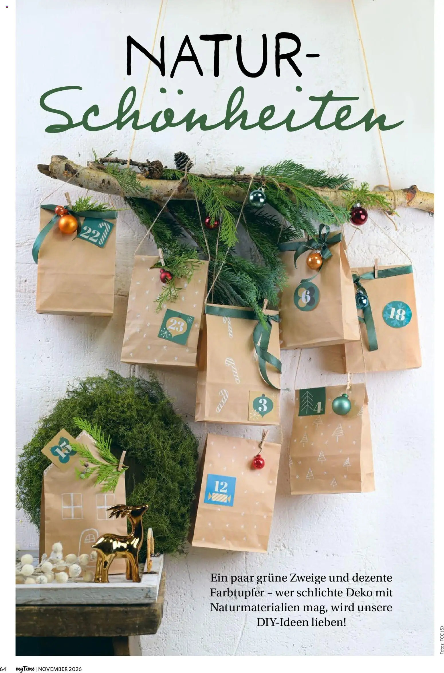 Famila Nordwest myTime – gültig ab 01.11.2026 | Seite: 64