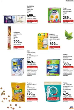 DM Drogerie katalog - pregled DM Drogerie kataloga - važi od 01.08.2026 | Strana: 39