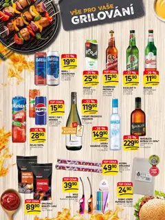 Náhled letáku Flop leták - FlopTop od 06.05.2026 | Strana: 4 | Produkty: Pepsi, Excelent 11, Vodka, Republica