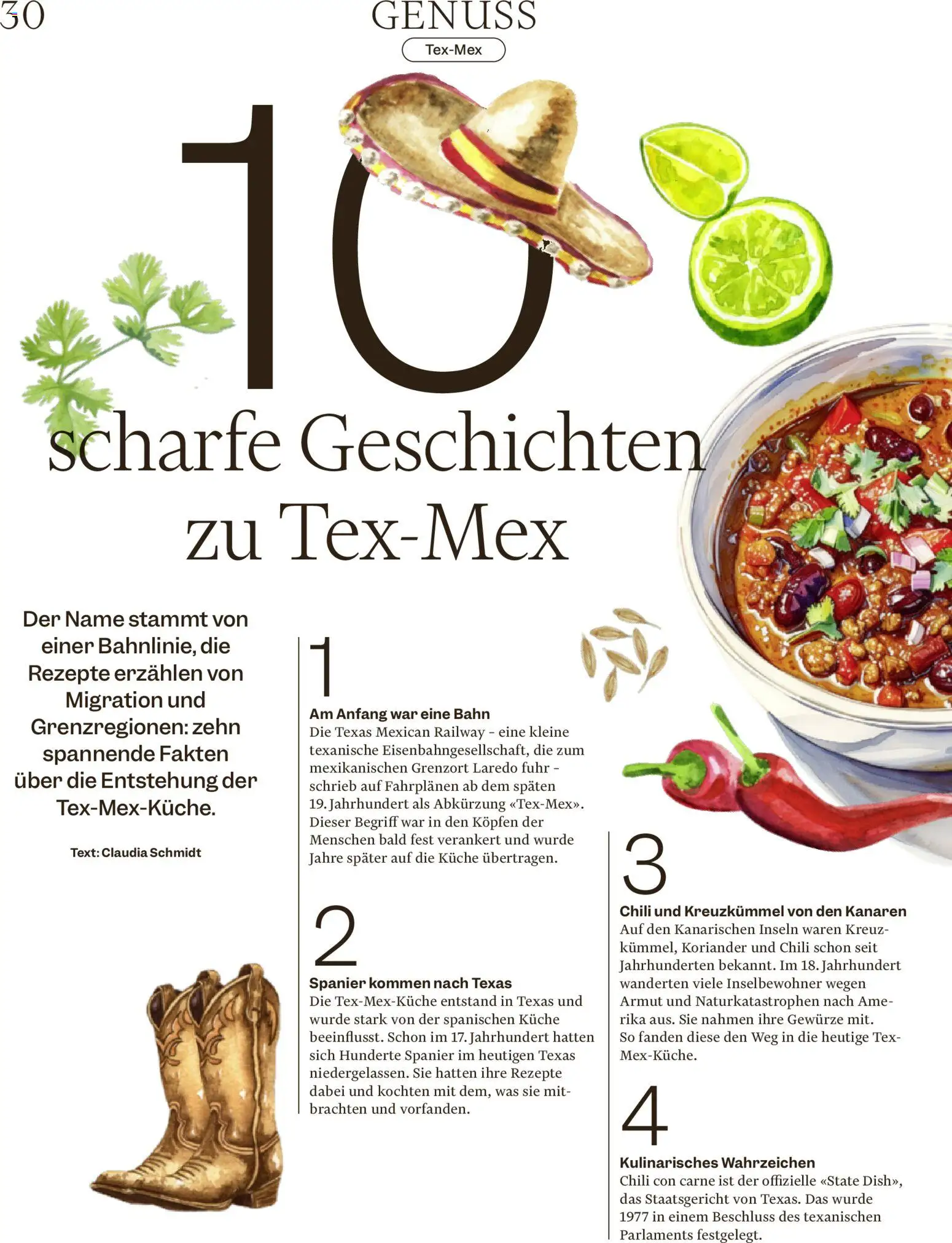 Migros aktionen Magazin – gültig ab 03.06.2026 | Seite: 30
