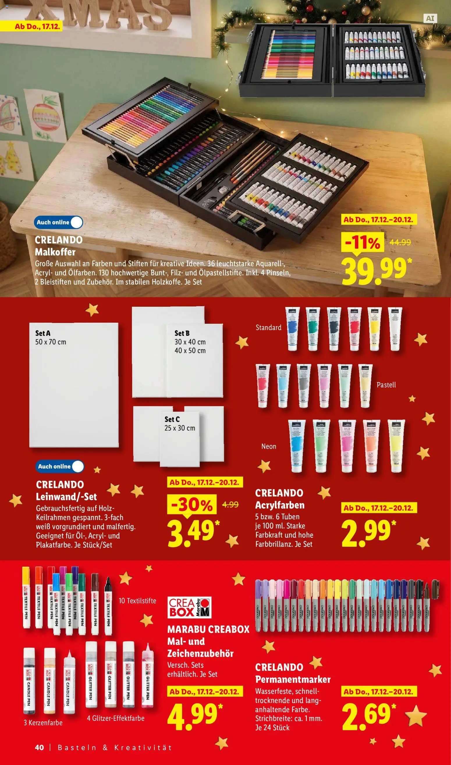 Lidl Spielwarenmagazin – gültig ab 19.10.2026 | Seite: 40