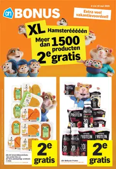 Albert Heijn folder week 19 - Voorbeeld van een folder van Albert Heijn, geldig van 04.05.2026