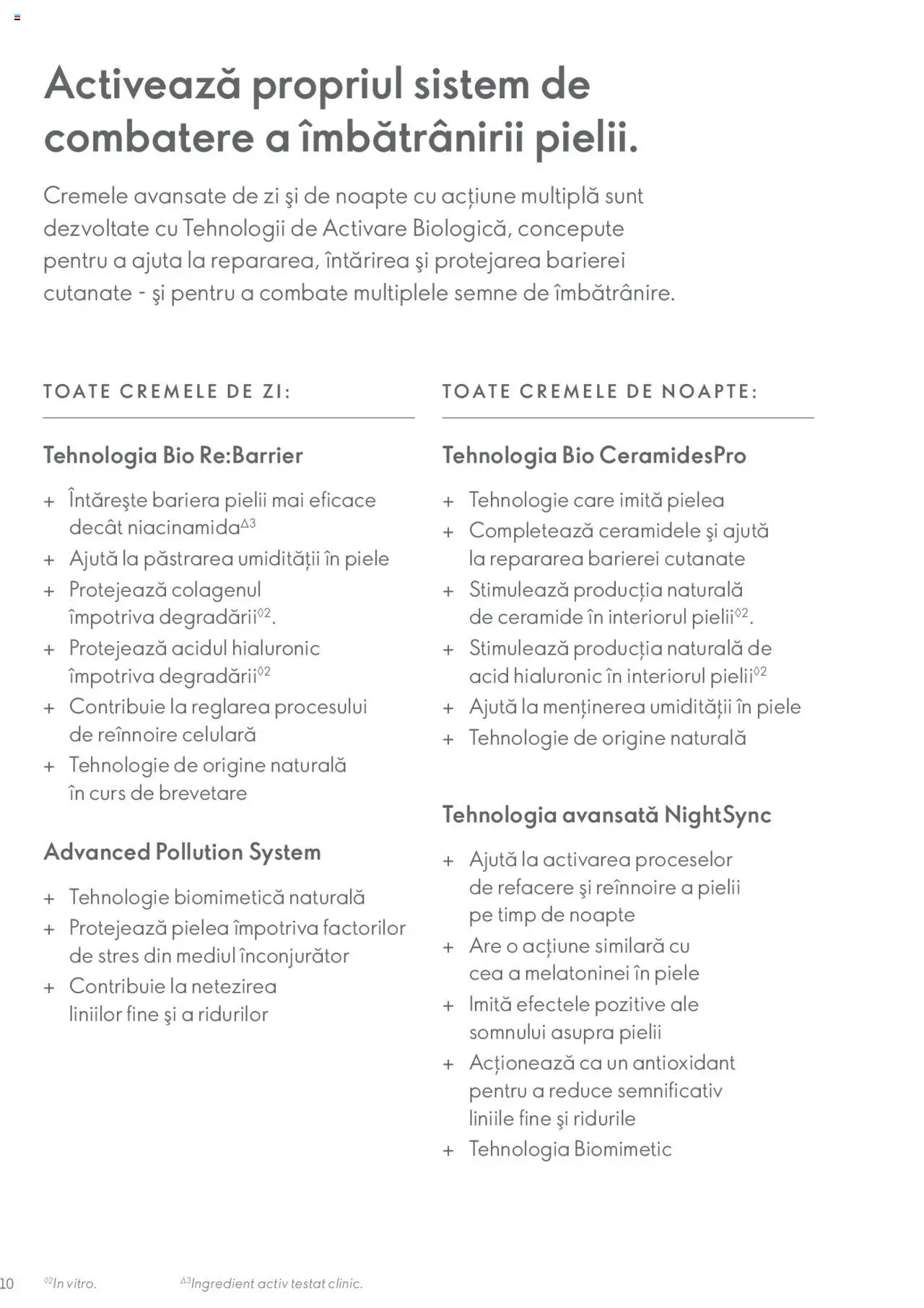 Noul catalog Oriflame – valabil de la 01.03.2023 | Pagină: 10
