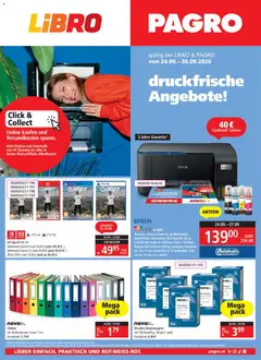 Libro Flugblatt ab 24.09.2026 gültig