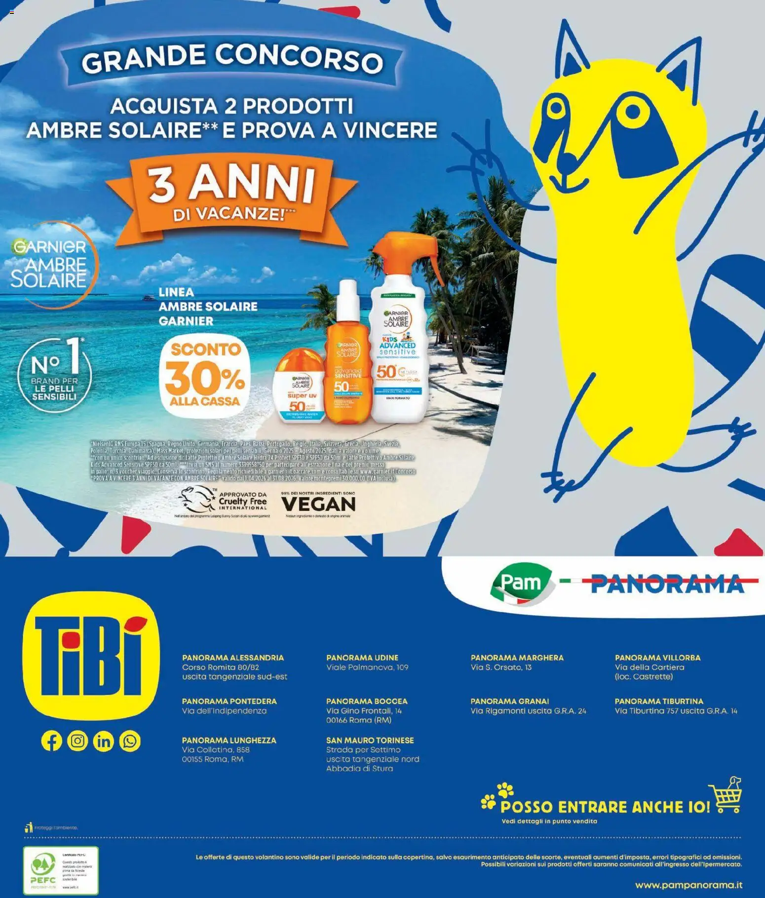 Volantino Panorama del 18.06.2026 | Pagina: 12