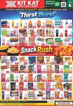 KIT KAT Cash & Carry specials catalogue – valid from 03/09/2026 | Page: 2