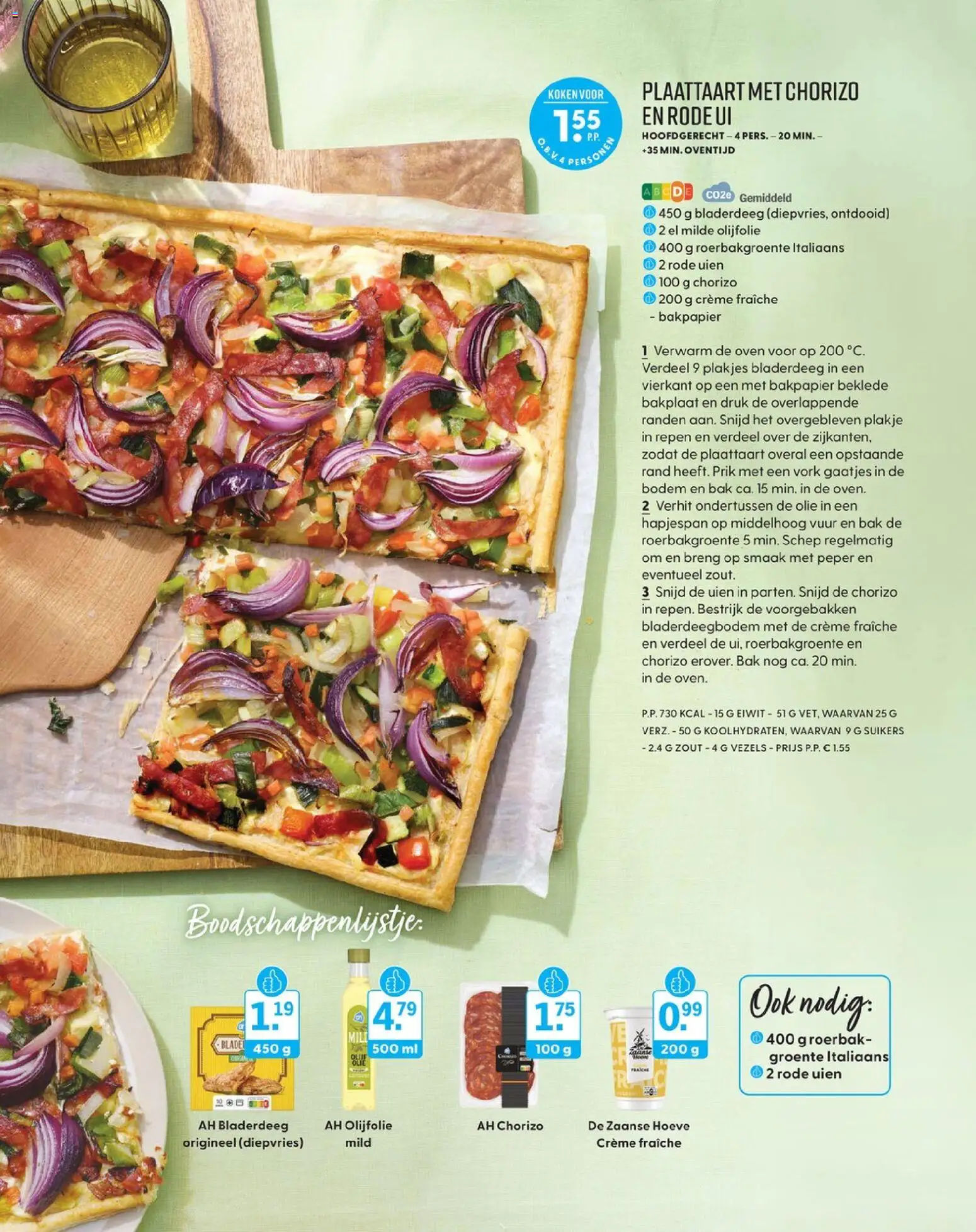 {H1} | Pagina: 78 | Producten: Overal, Bakpapier, Oven, Peper