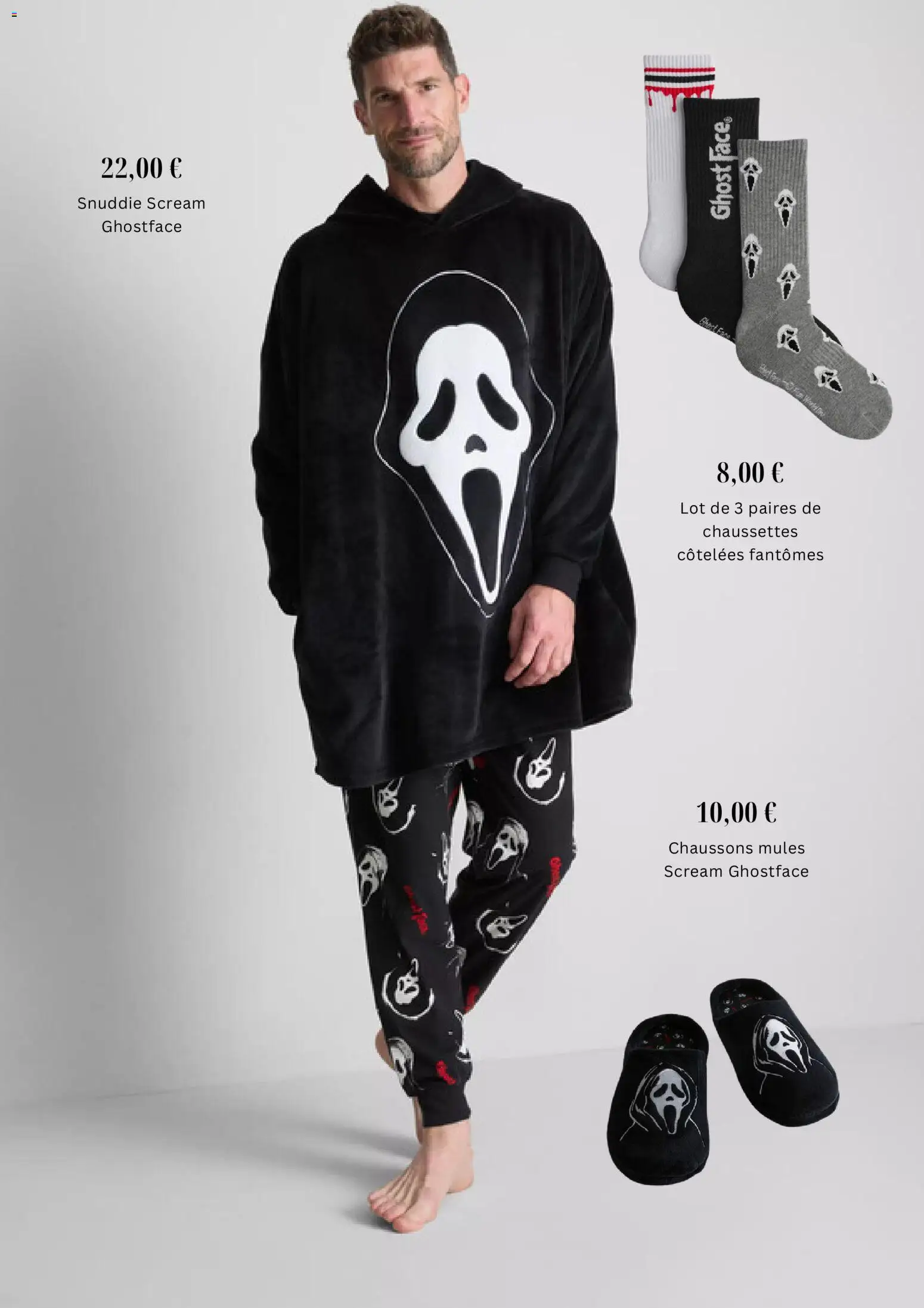{H1} | Page: 3 | Produits: Mules, Chaussettes, Chaussons