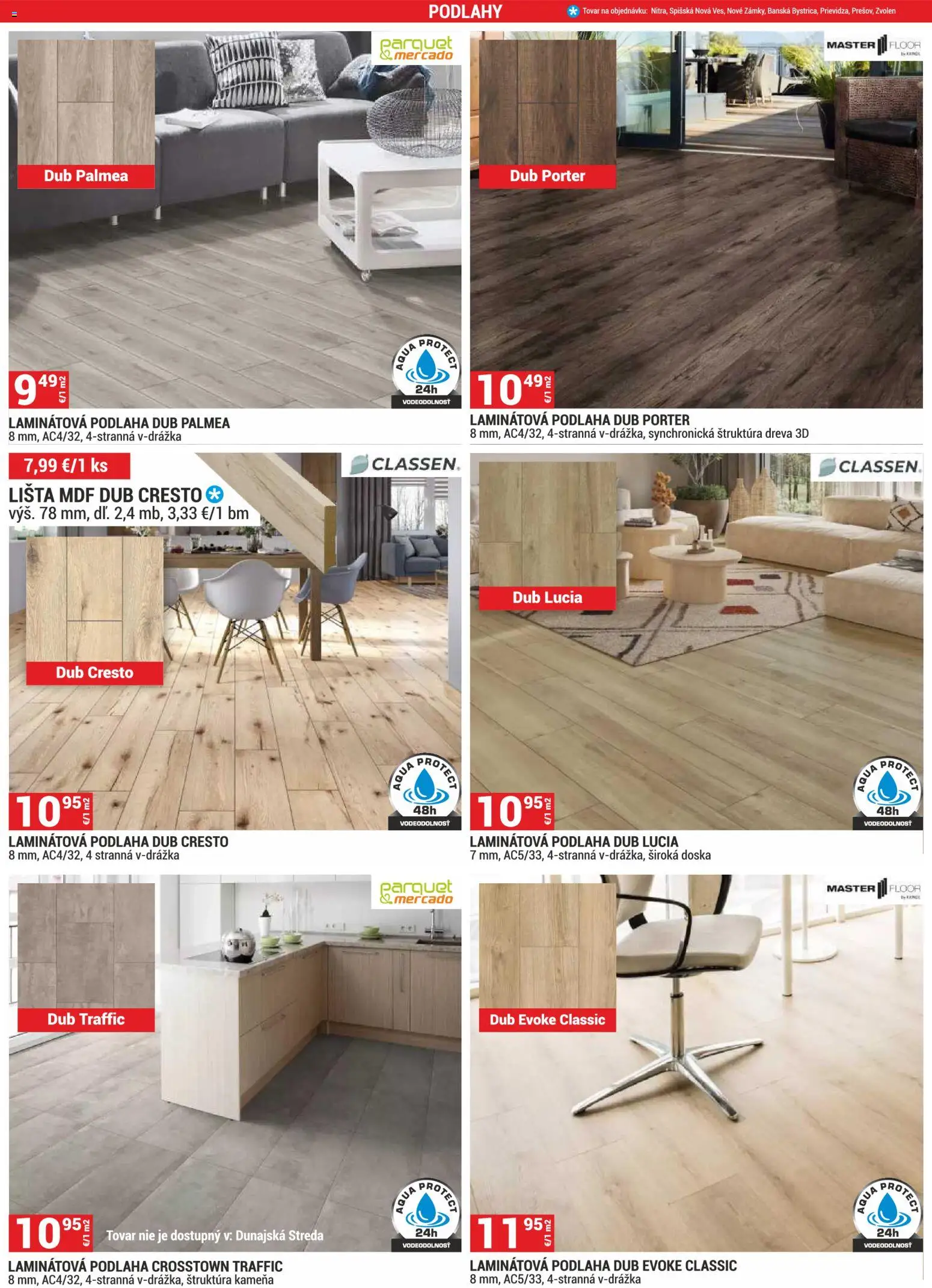 Nové Merkury Market akcie – leták je platný od 01.06.2026 | Strana: 47