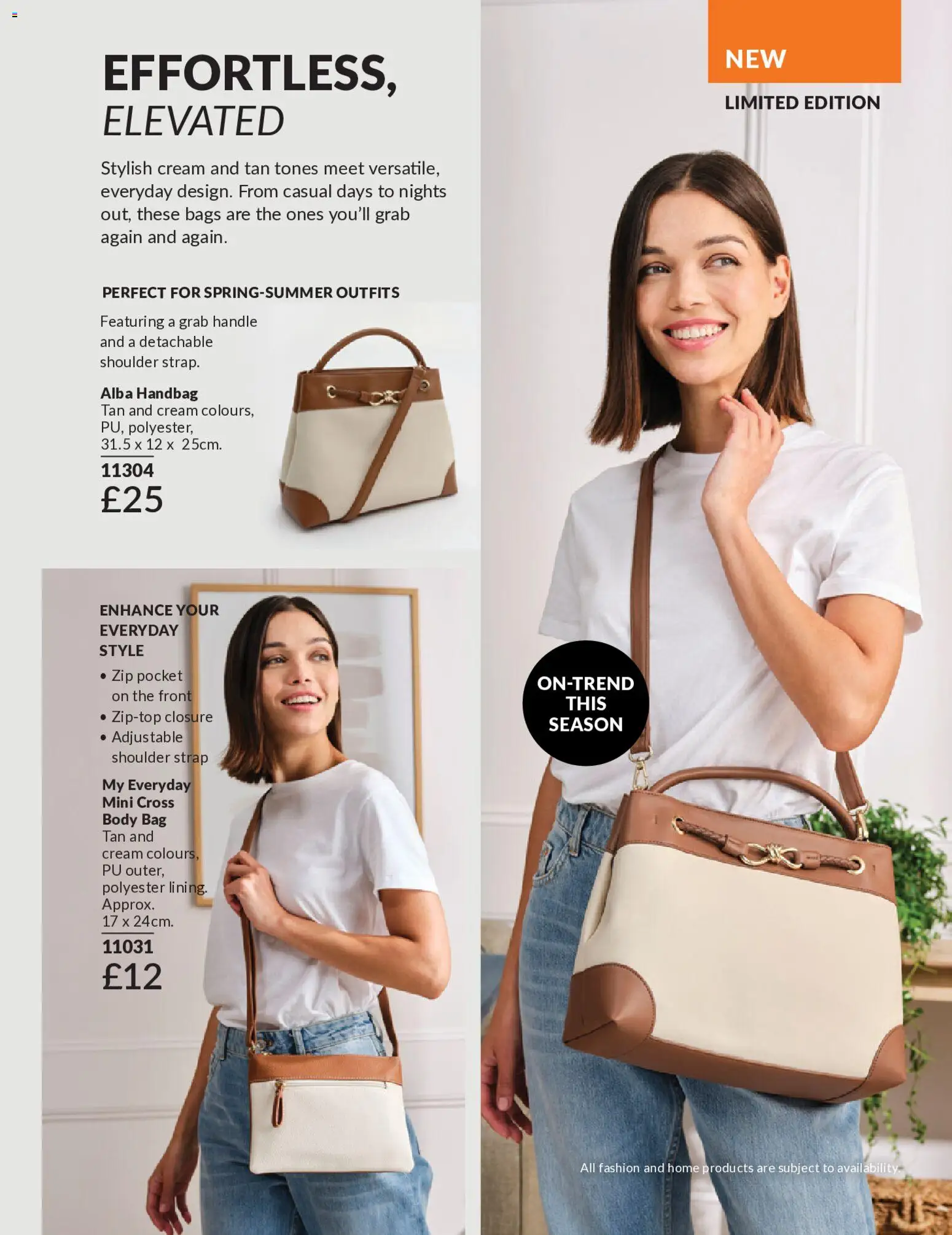 {H1} | Page: 172 | Products: Handle, Handbag, Cream, Bag