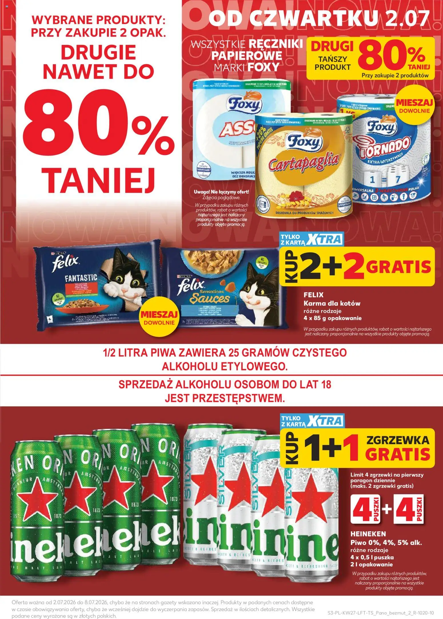Kaufland gazetka od 02.07.2026 | Strona: 3