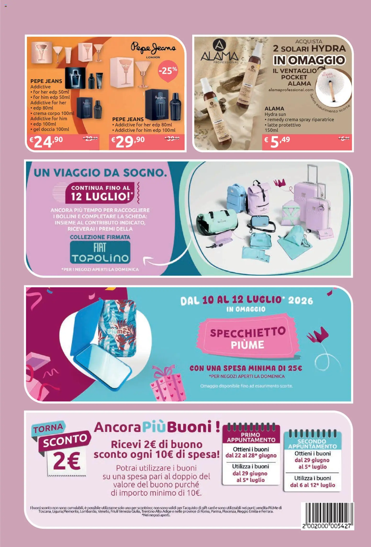 Volantino IperSoap del 22.06.2026 | Pagina: 28