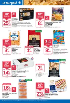 Promocash - Prévisualisation de Promocash catalogue valide à partir de 15/10/2026 | Page: 6 | Produits: Graines, Macarons, Tortillas, Saumon