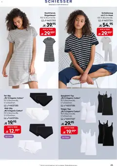 Galeria Karstadt Kaufhof Prospekt ab 10.06.2026 gültig | Seite: 25 | Produkte: Spaghettitop