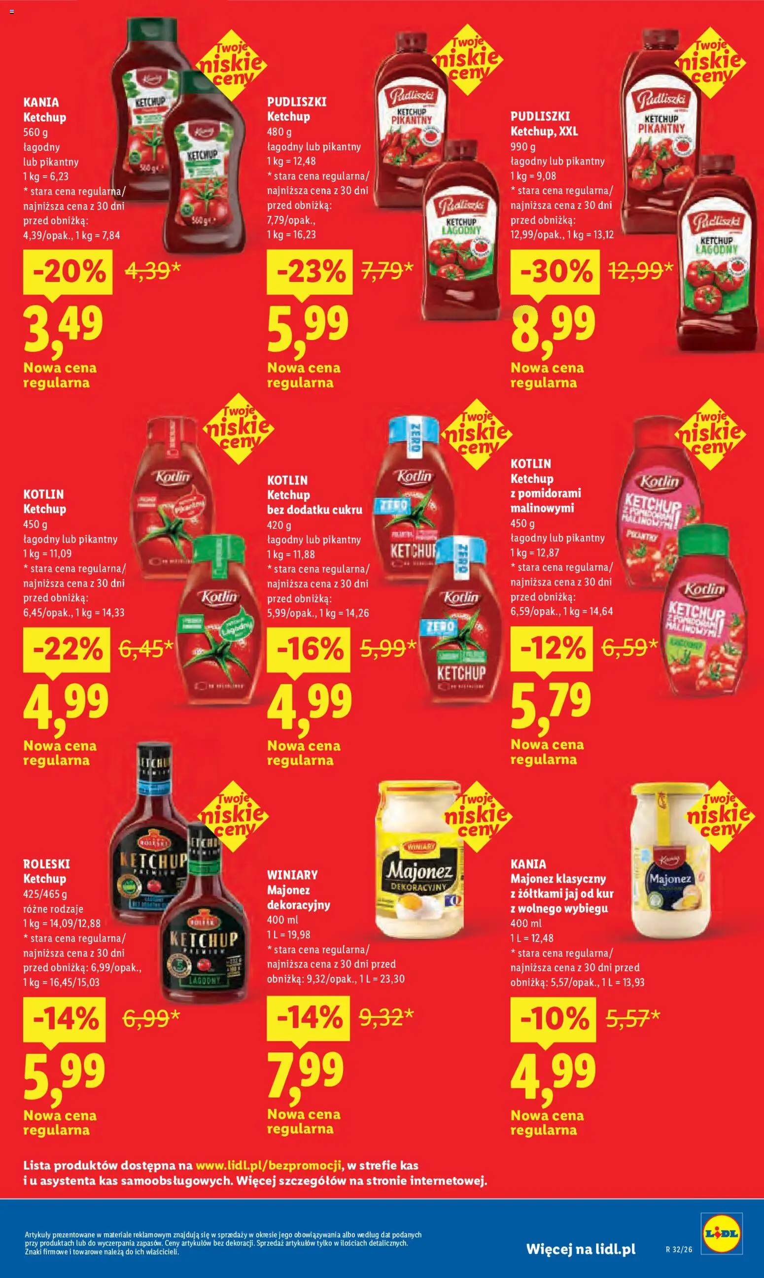 Lidl Polsko leták od 03.08.2026 | Strana: 33