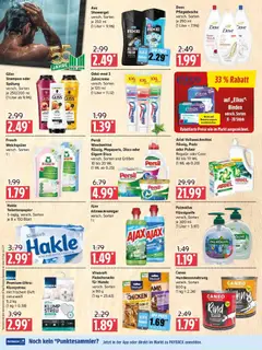 Marktkauf Prospekt Prenzlau ab 17.08.2026 gültig | Seite: 8