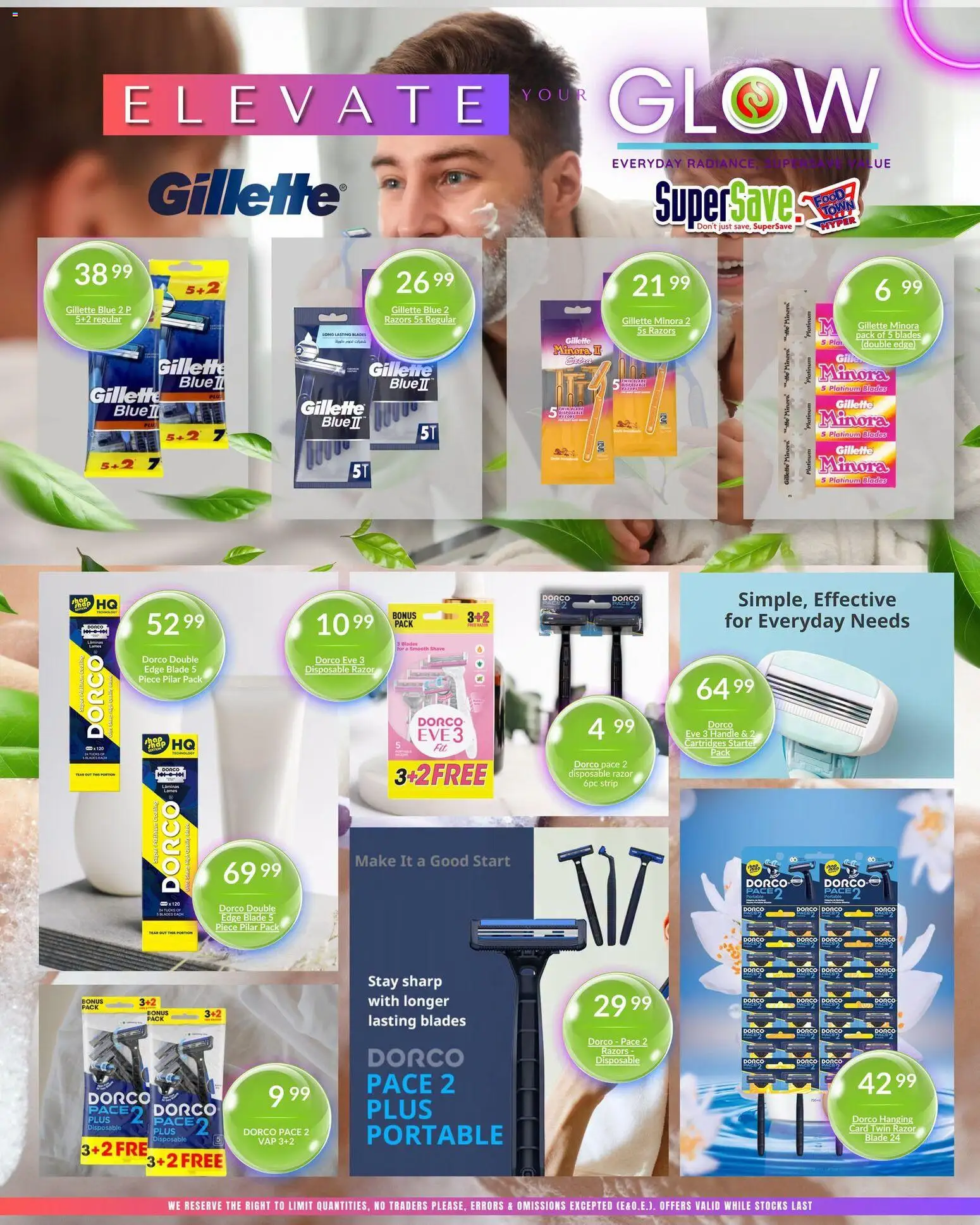 New Super Save catalogue – valid from 03/07/2026 | Page: 50