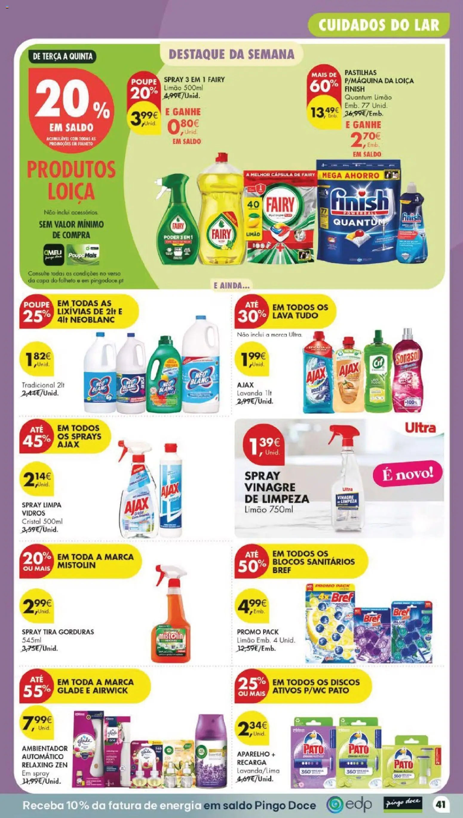 Pingo Doce folheto │ válido de 13/10/2026 | Página: 49