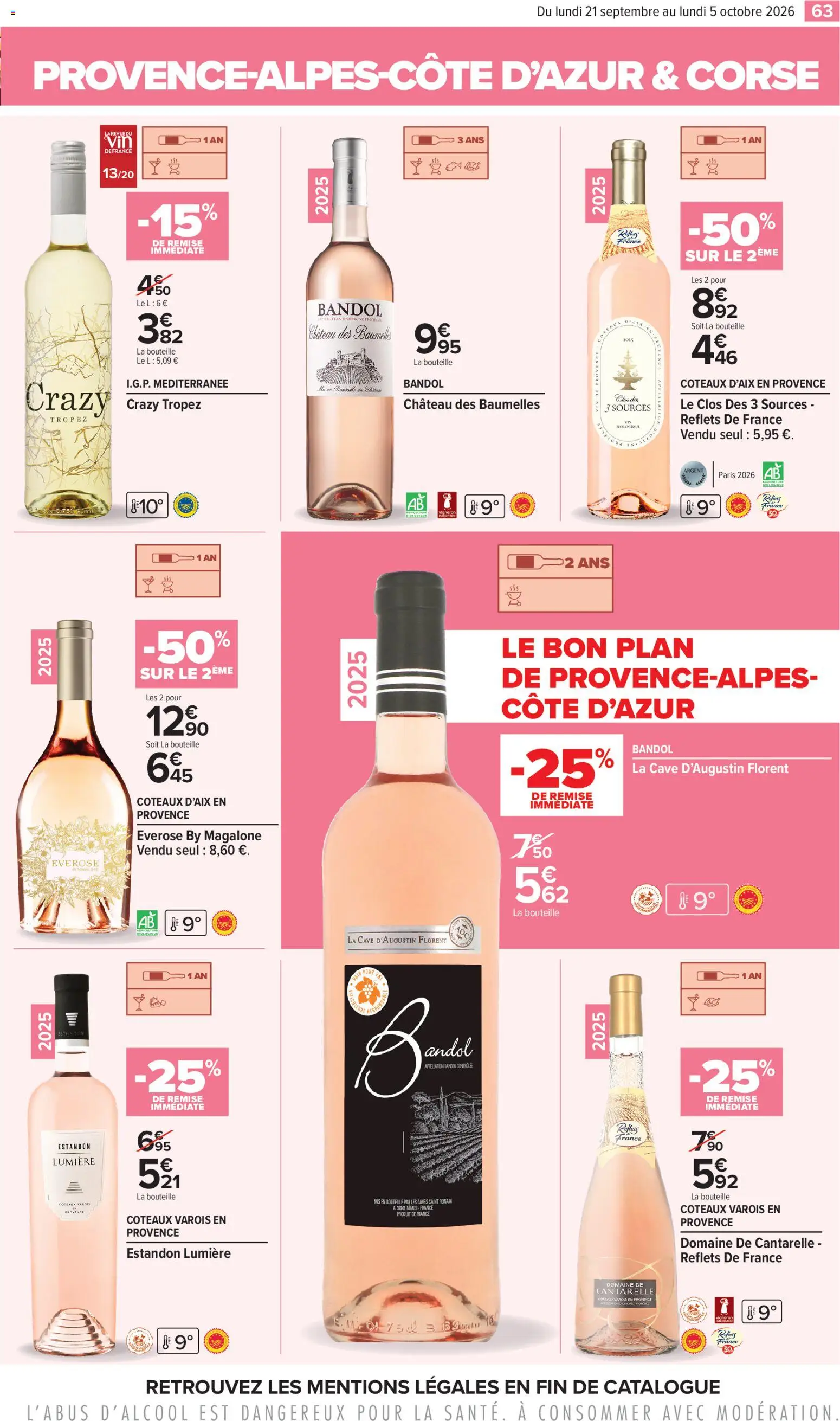 {H1} | Page: 63 | Produits: Bouteille