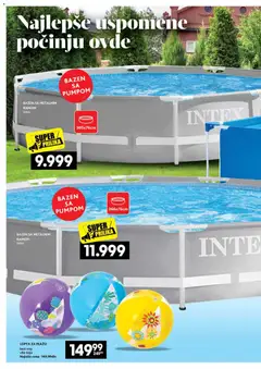 Idea katalog Naj naj letnja ponuda - pregled Idea kataloga - važi od 02.07.2026 | Strana: 6