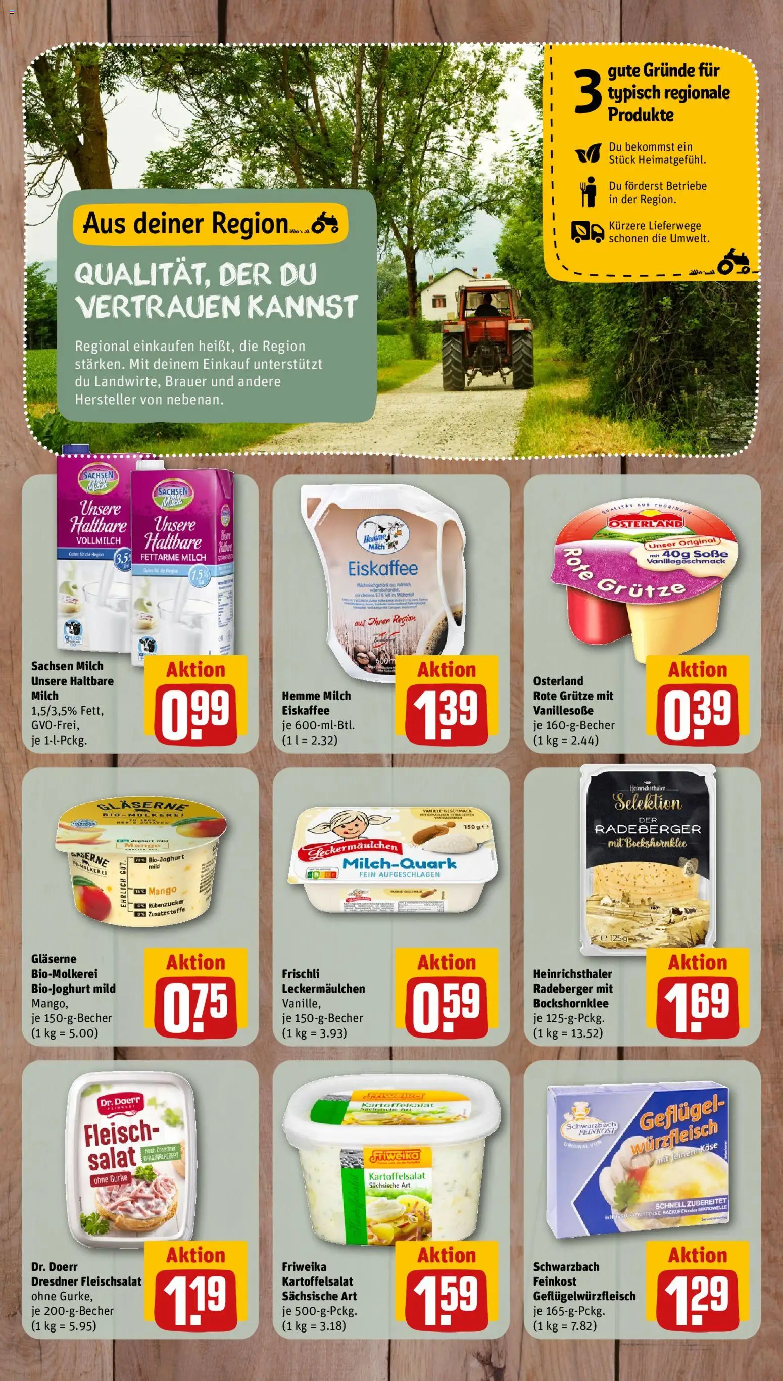 Nahkauf Prospekt – gültig ab 13.07.2026 | Seite: 8