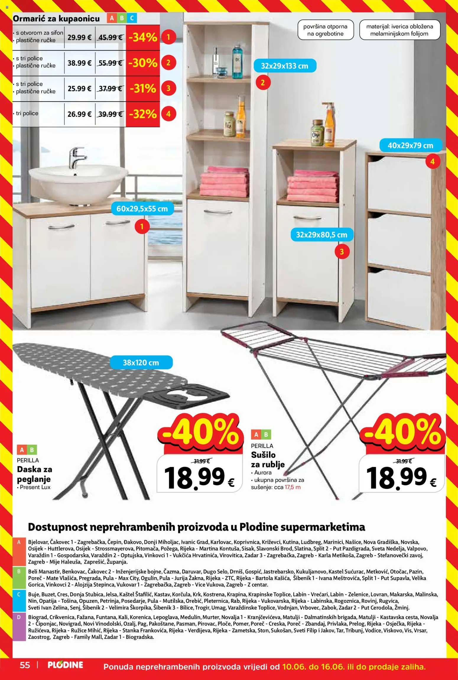 🛒 Plodine katalog od 📆 10.06.2026 ➤ Pogledaj akcije sada!🔥 | Hrvatska