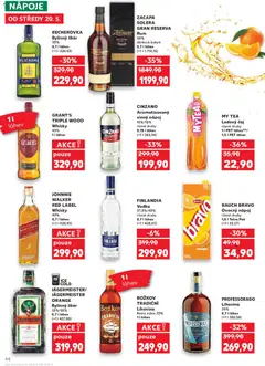 Náhled letáku Kaufland leták od 20.05.2026 | Strana: 44