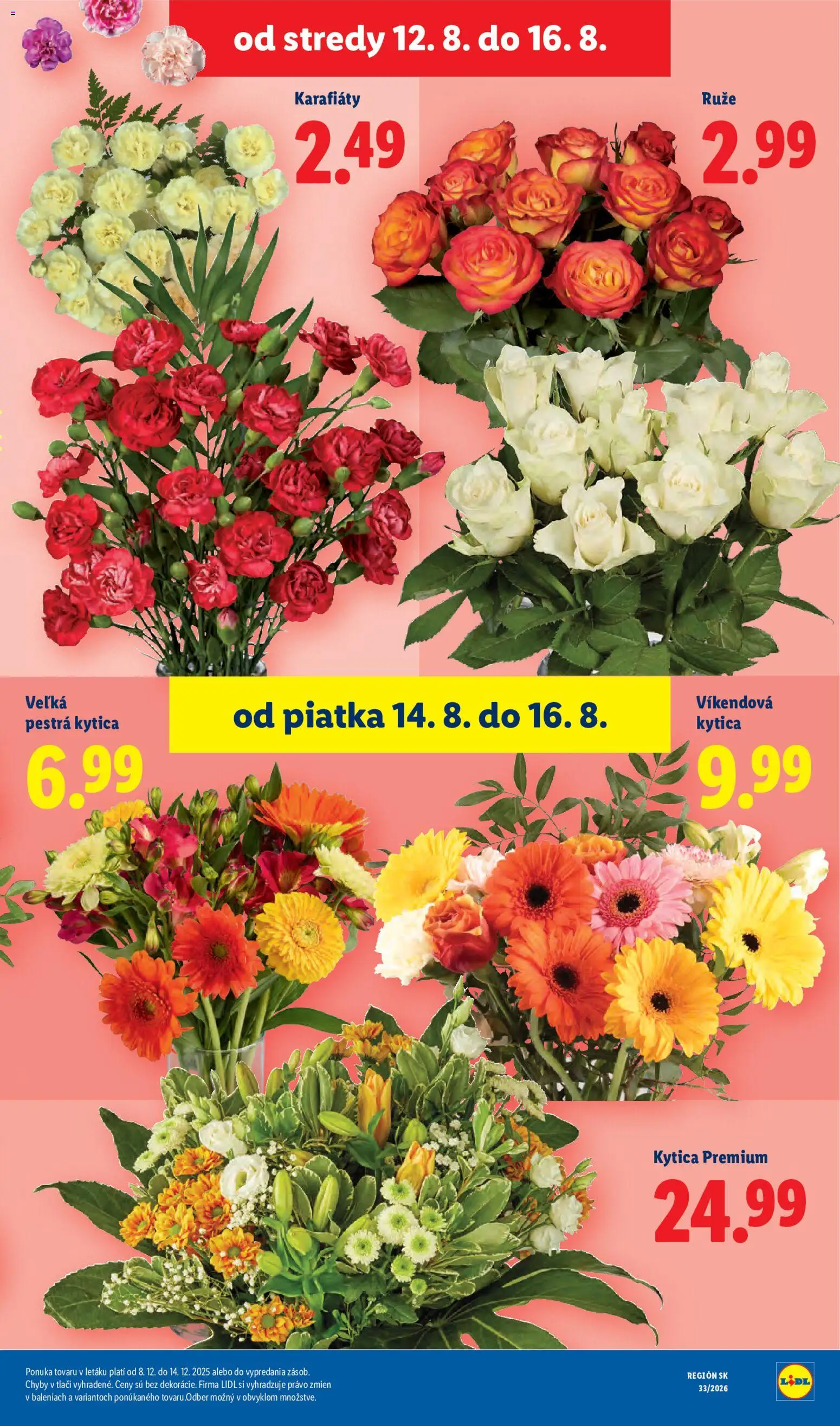 Nové Lidl akcie – leták je platný od 10.08.2026 | Strana: 62