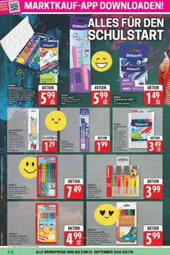 Marktkauf Prospekt ab 27.07.2026 gültig | Seite: 22 | Produkte: Kappe