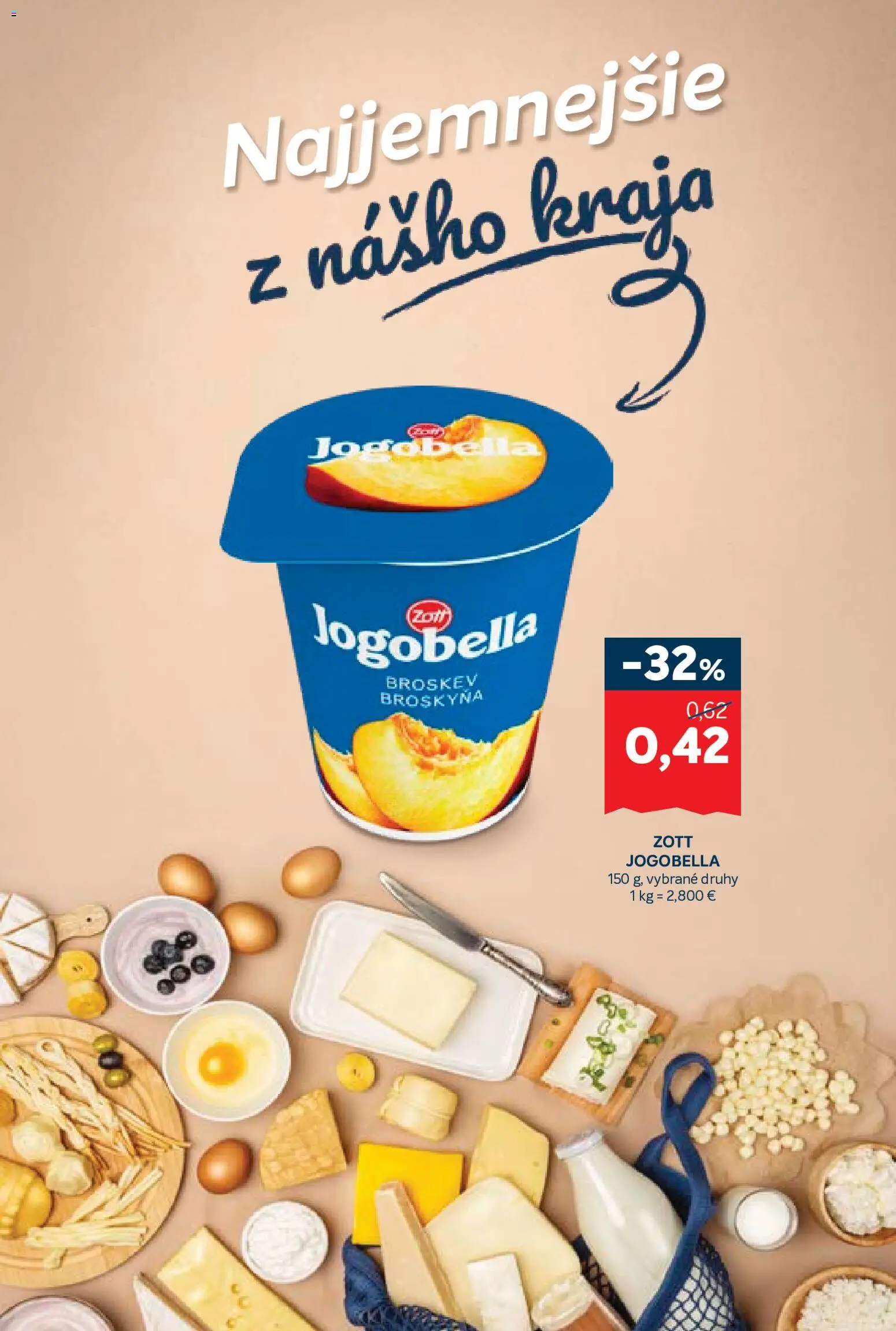 Nové Kraj akcie – leták je platný od 09.07.2026 | Strana: 7