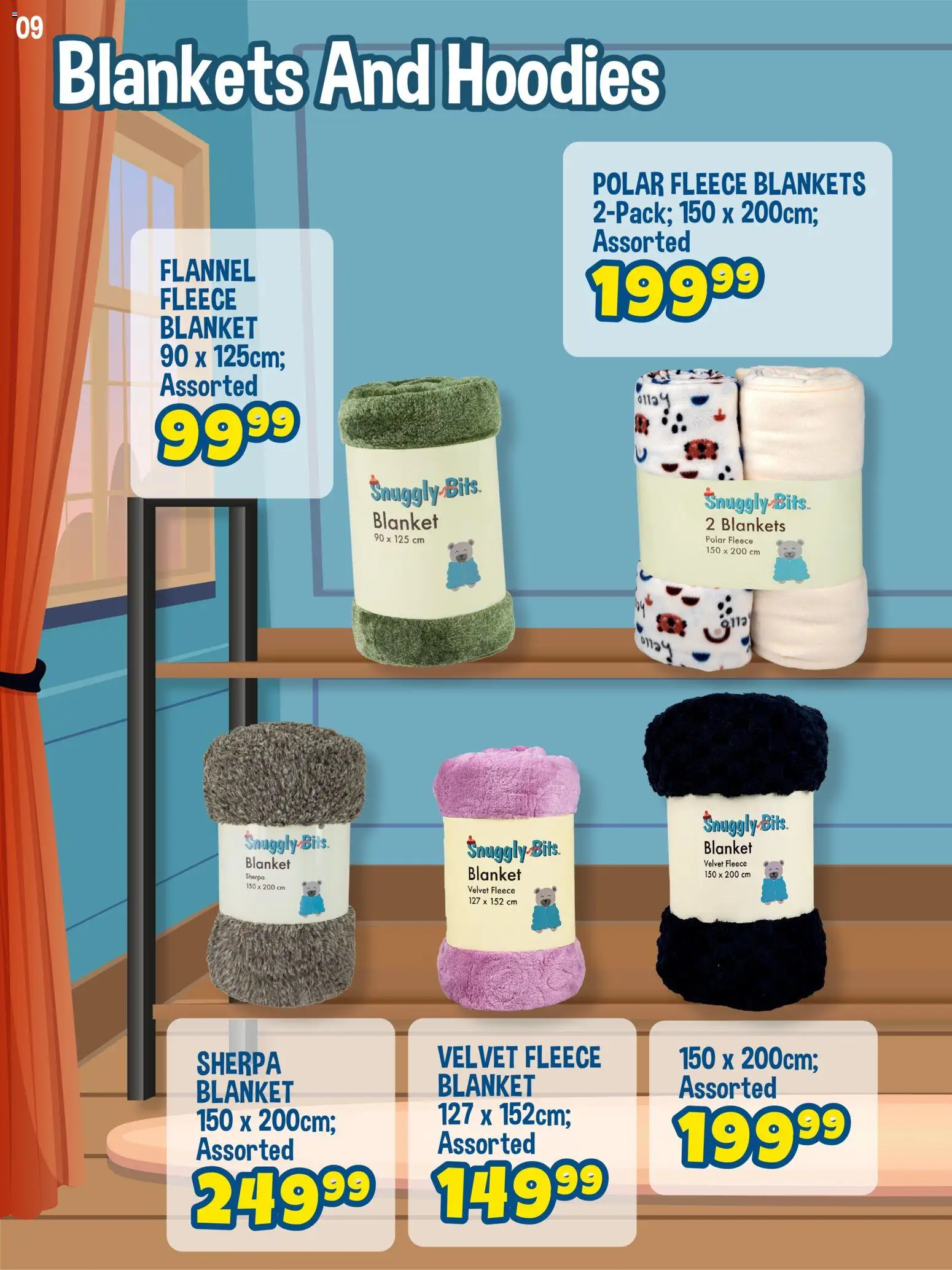 Crazy Store Winter Specials | 23/04/2026 | How to get a limited discount? Save today! | South Africa