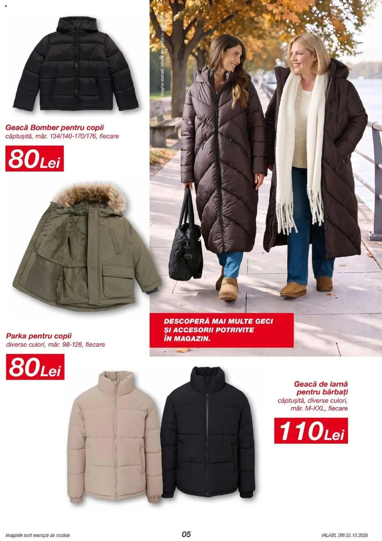 Kik Catalog actual 05.10.2026 - Oferta, revista nou | Pagină: 5