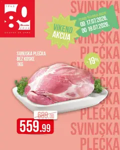 Metalac Proleter katalog Vikend akcija - pregled Metalac Proleter kataloga - važi od 17.07.2026