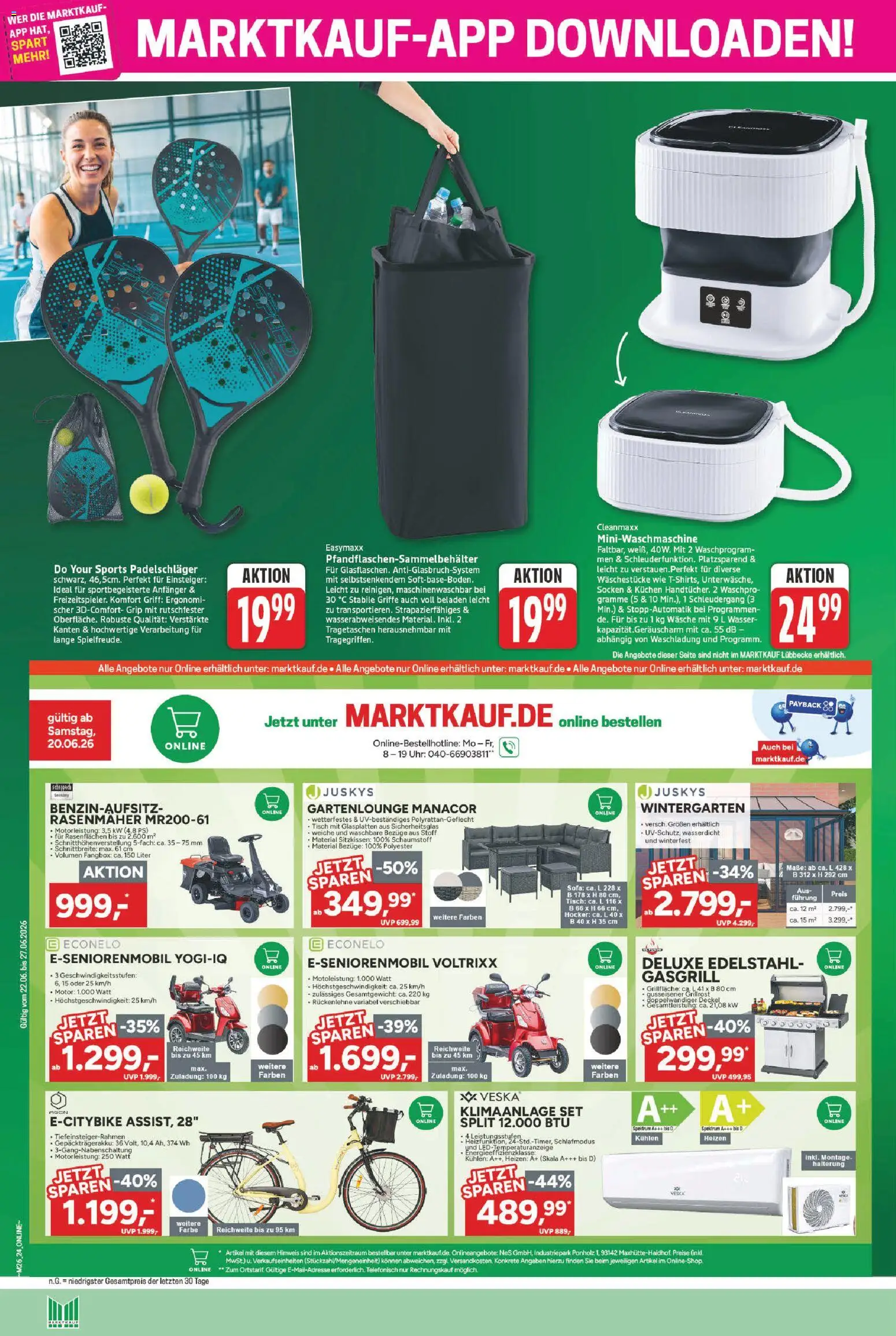 Marktkauf Prospekt – gültig ab 22.06.2026 | Seite: 24