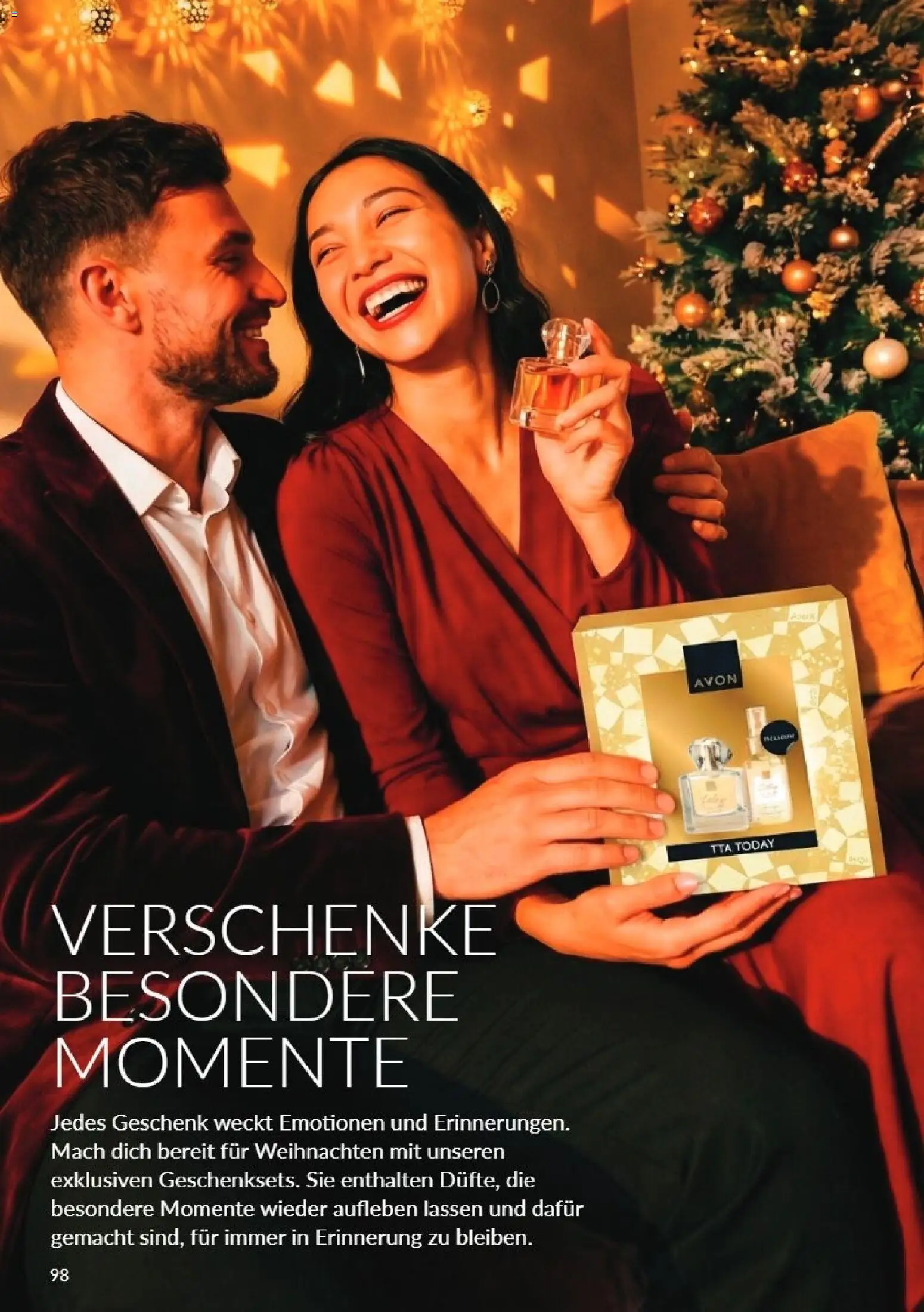 AVON Katalog Oktober 2026 – gültig ab 01.10.2026 | Seite: 98