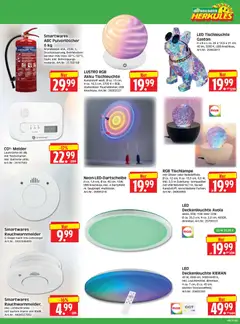 HERKULES Bau & Garten ab 26.10.2026 gültig | Seite: 9