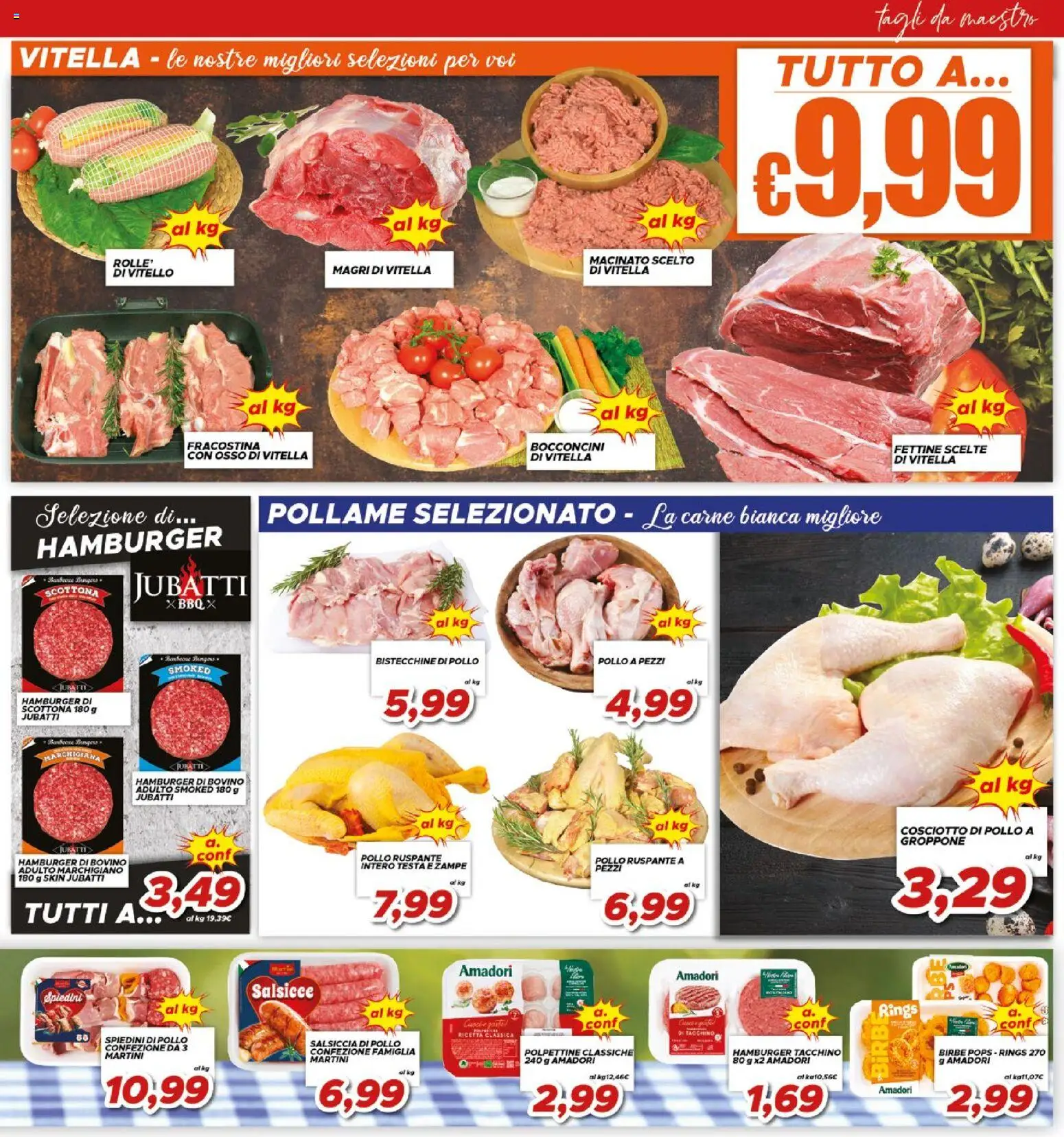 Volantino Ma Supermercati del 02/09/2026 | Pagina: 11