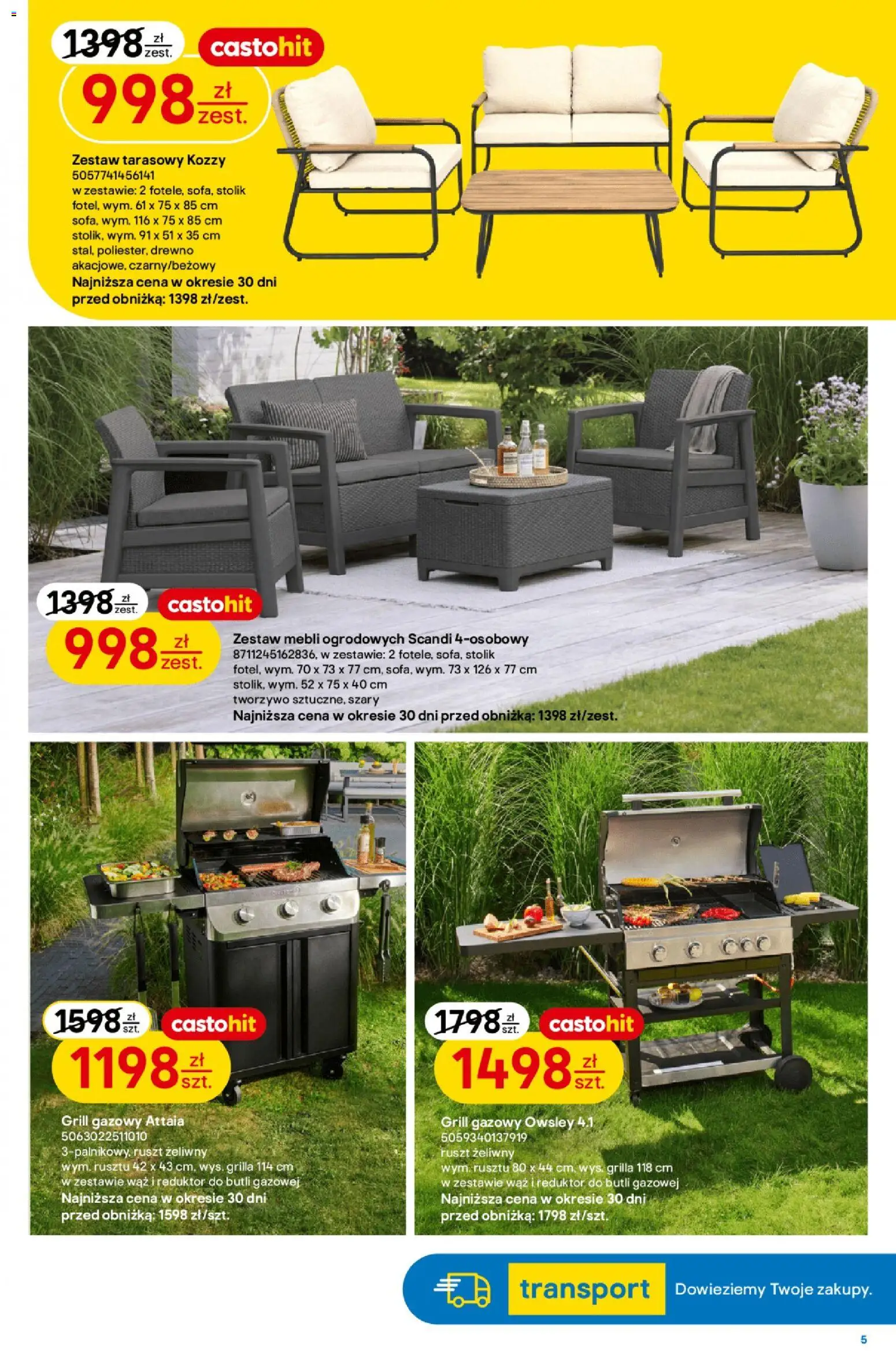 Castorama gazetka od 13.05.2026 | Strona: 5