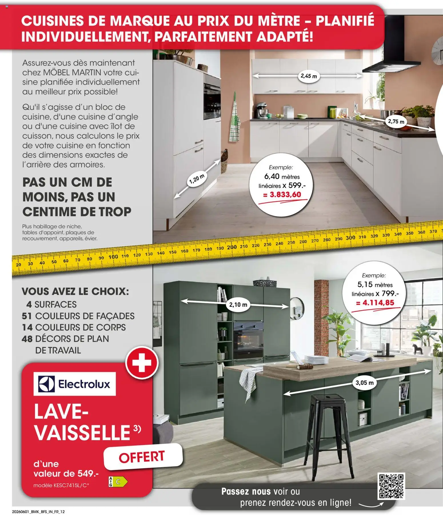{H1} | Page: 12 | Produits: Mètre
