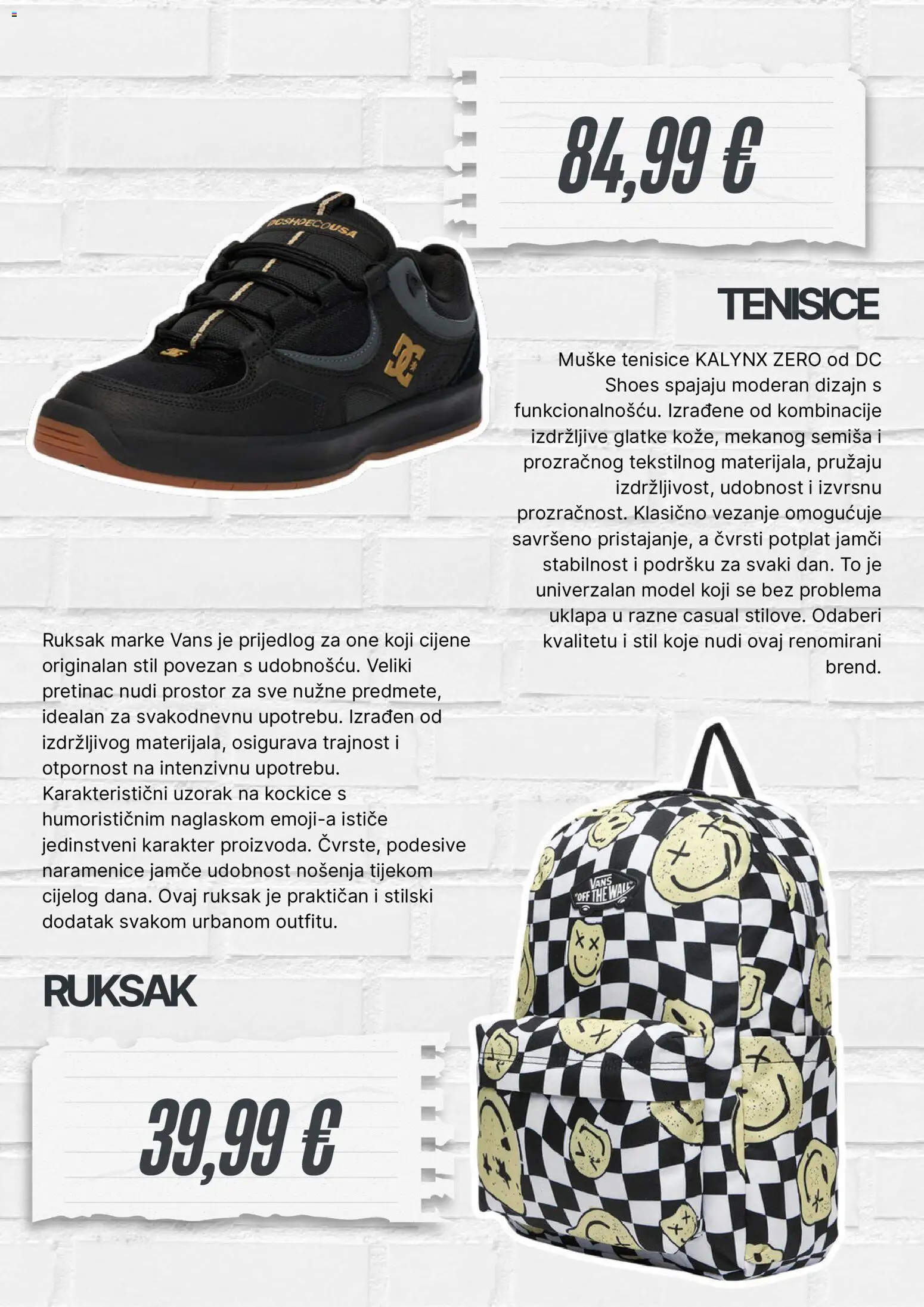 CCC katalog | vrijedi od 01.08.2026 | Stranica: 5