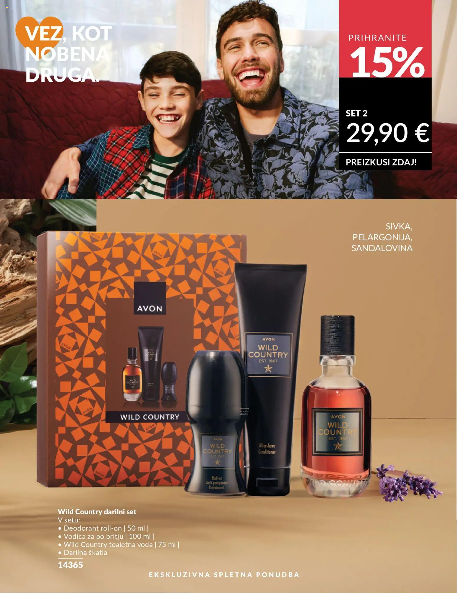 Novi Avon katalog ponudbe – veljaven od 01.05.2026 | Stran: 186