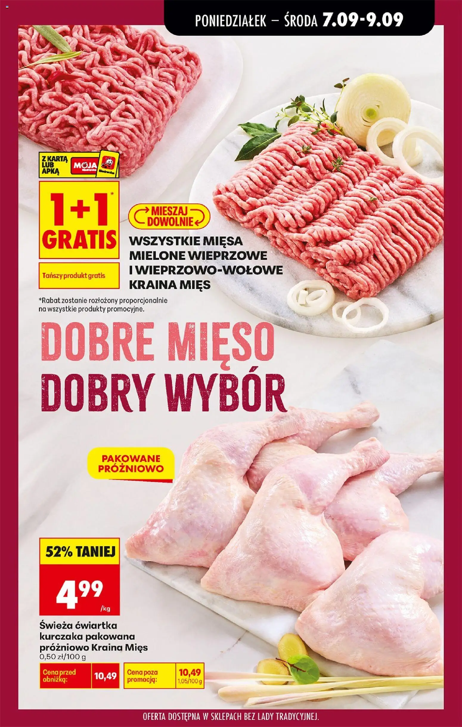 Biedronka gazetka od poniedziałku od 07.09.2026 | Strona: 27