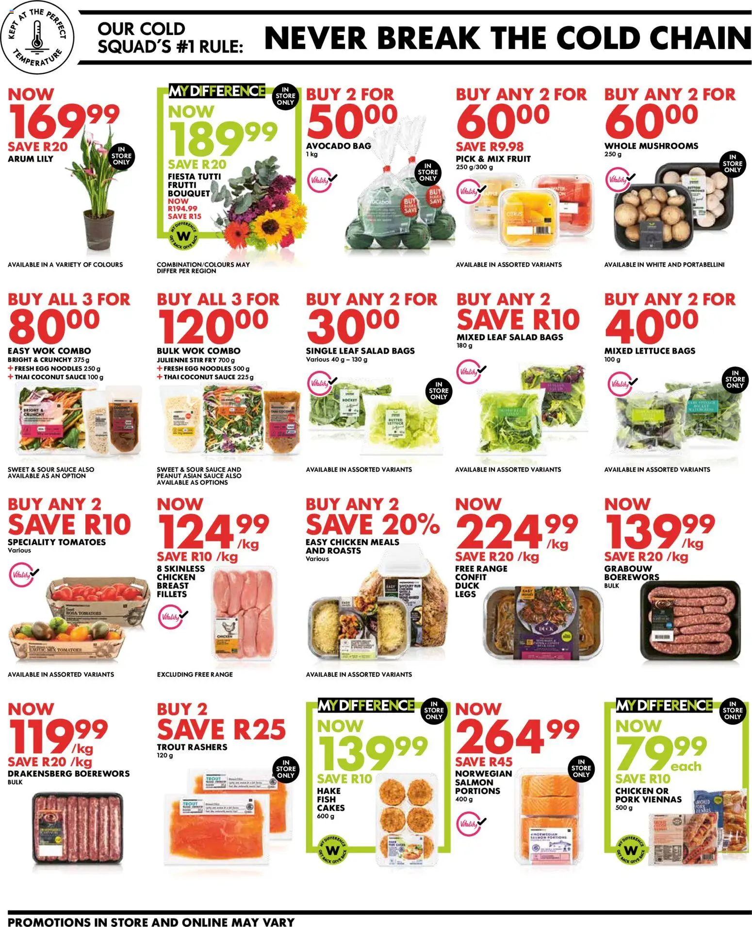 New Woolworths catalogue – valid from 22/06/2026 | Page: 2