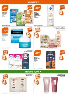 Müller Katalog - Pregled kataloga iz trgovine Müller, vrijedi od 18.05.2026 | Stranica: 3 | Proizvodi: Krema za lice, Maska, Krema, Nivea