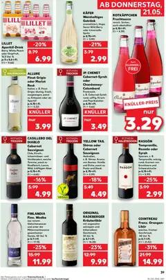 Kaufland Prospekt ab 21.05.2026 gültig | Seite: 39