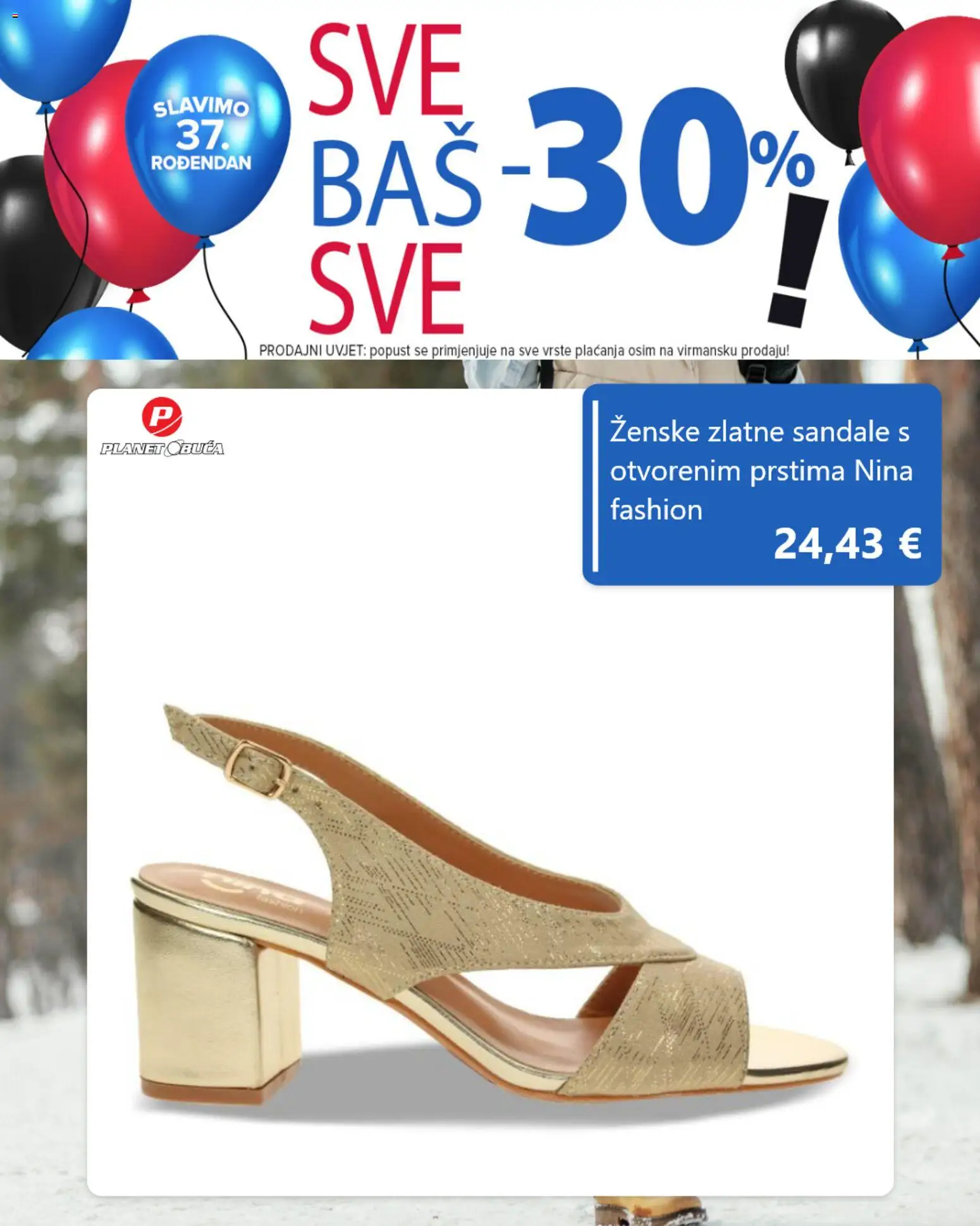 Planet obuća katalog | vrijedi od 24.05.2026 | Stranica: 6