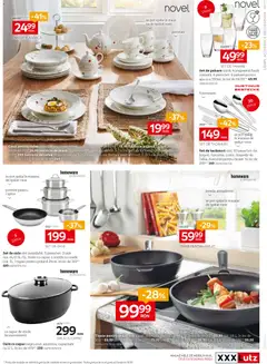 Ofertele XXXLutz valabile de la 01.06.2026 | Pagină: 17